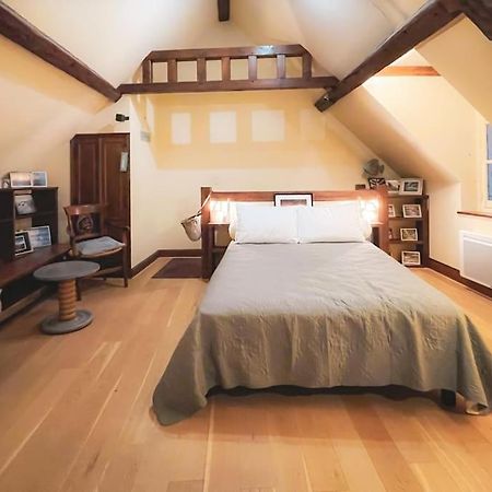 Studio Les Galets Blancs Saint-Valery-en-Caux Esterno foto
