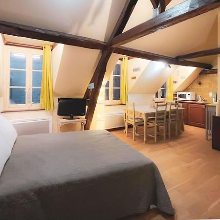 Studio Les Galets Blancs Saint-Valery-en-Caux Esterno foto
