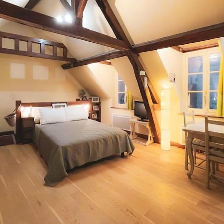 Studio Les Galets Blancs Saint-Valery-en-Caux Esterno foto