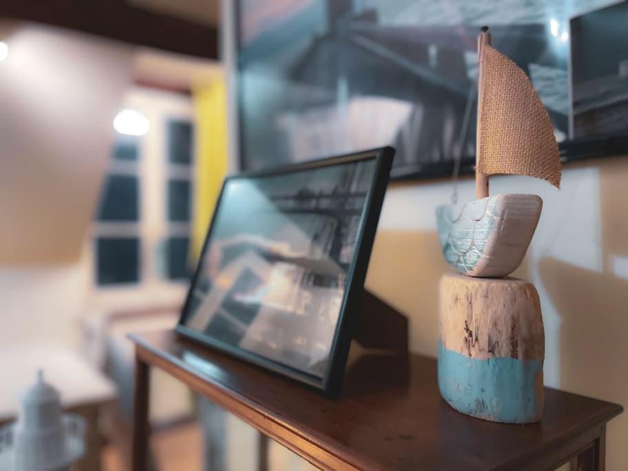 Studio Les Galets Blancs Saint-Valery-en-Caux Esterno foto